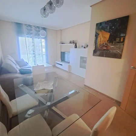 Center Dreams Apartment *